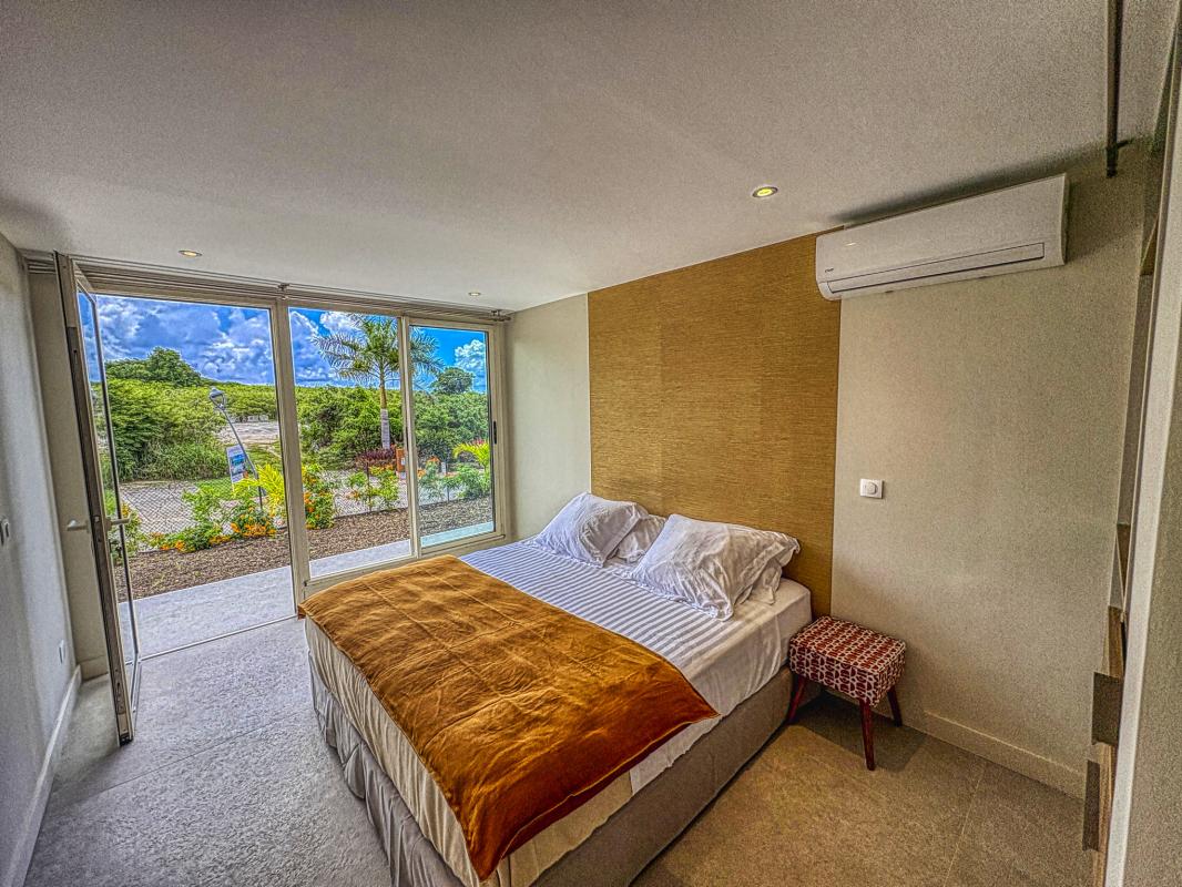 44.Location villa piscine vue mer Saint François Guadeloupe_Chambre 5_ 44.Location villa piscine vue mer Saint François Guadeloupe_Chambre 5_